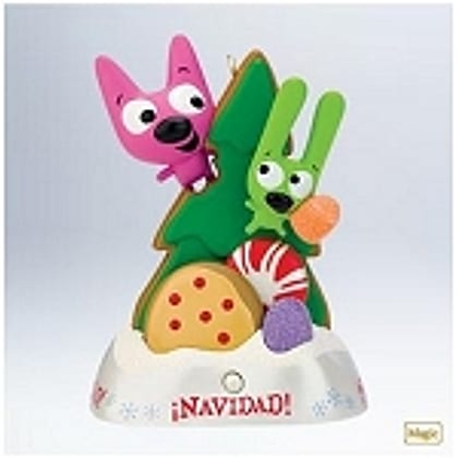 2011 Es Navidad! Hoops & Yoyo - Magic